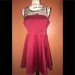 🎄Pretty Holiday dress by Umgee NWT